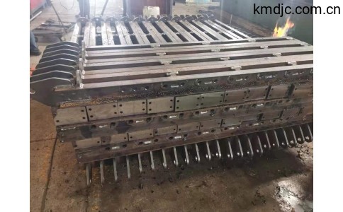 CNC电脑锣加工 龙门机械加工 机加工 大型方通槽钢加工 龙门机架加工